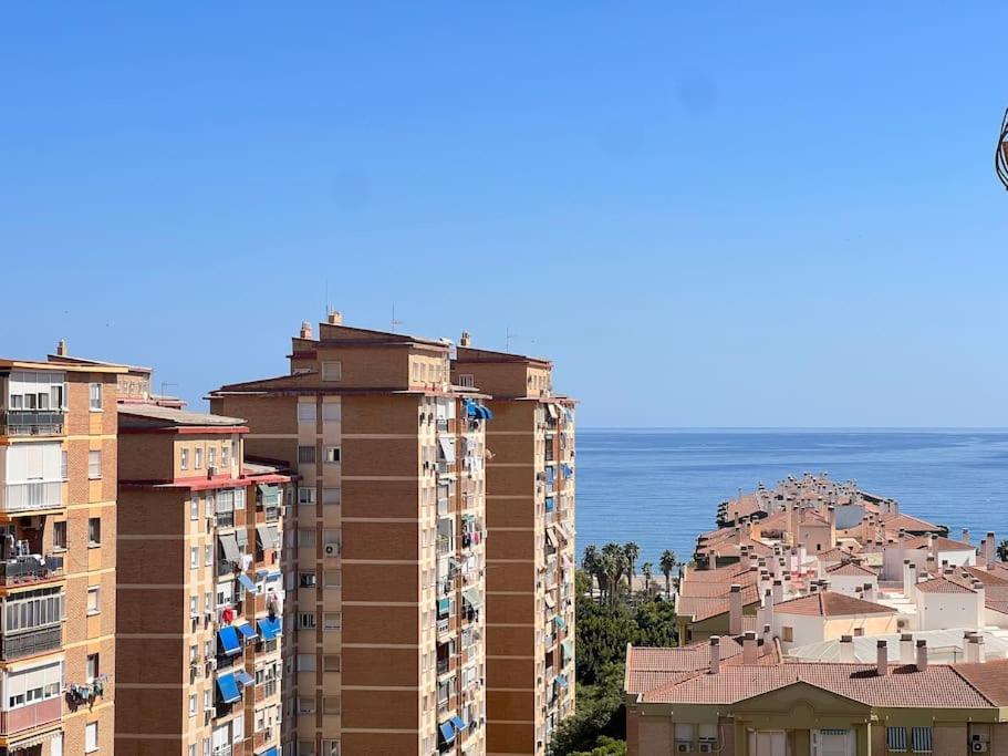 Apartamento Cafe & Mar. Málaga Buitenkant foto