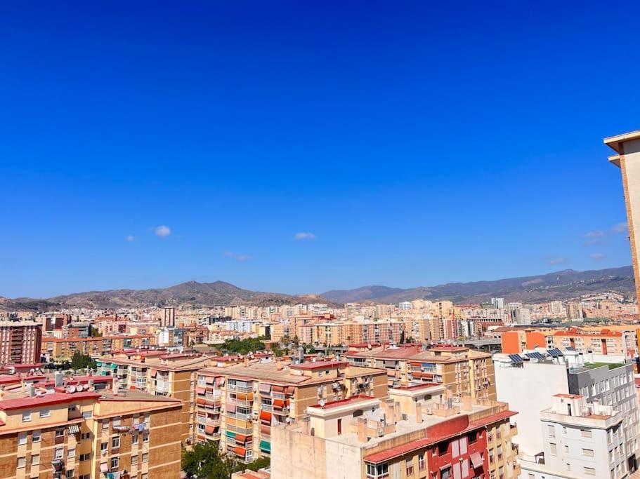 Apartamento Cafe & Mar. Málaga Buitenkant foto
